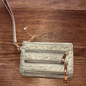REBECCA MINKOFF Wristlet